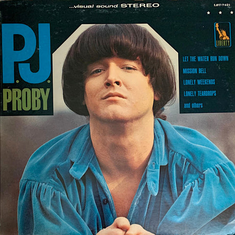 PJ Proby | P.J. Proby | Album-Vinyl