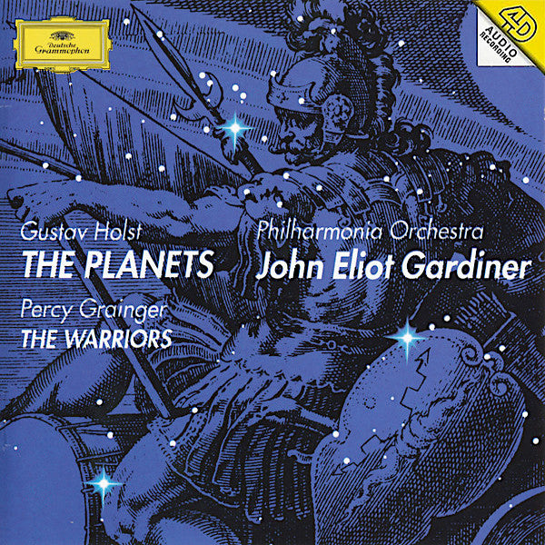 Holst | The Planets (w/ John Eliot Gardiner) | Album