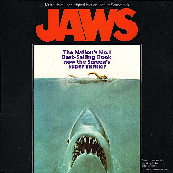 John T Williams | Jaws (Soundtrack) | Album