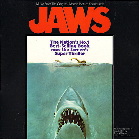 John T Williams | Jaws (Soundtrack) | Album