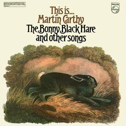 Martin Carthy | This Is Martin Carthy: The Bonny Black Hare and Other Songs (Comp.) | Album