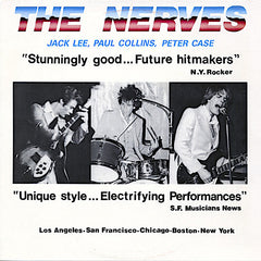 The Nerves | Jack Lee, Paul Collins, Peter Case | Album