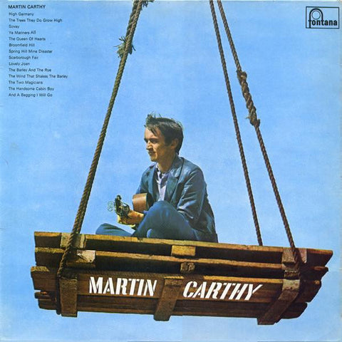 Martin Carthy | Martin Carthy | Album