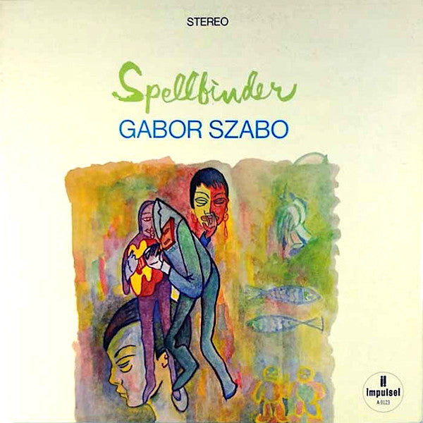 Gabor Szabo | Spellbinder | Album