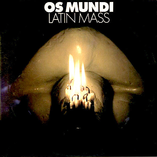 Os Mundi | Latin Mass | Album