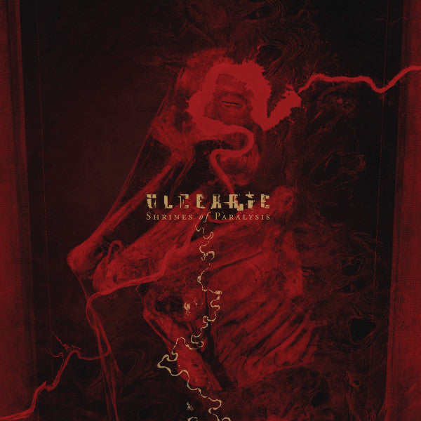 Ulcerate | Shrines of Paralysis | Album