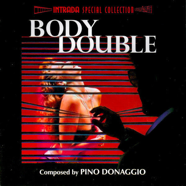 Pino Donaggio | Body Double (Soundtrack) | Album