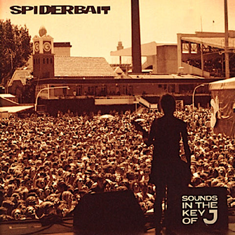 Spiderbait | Sounds in the Key of J (Comp.) | Album