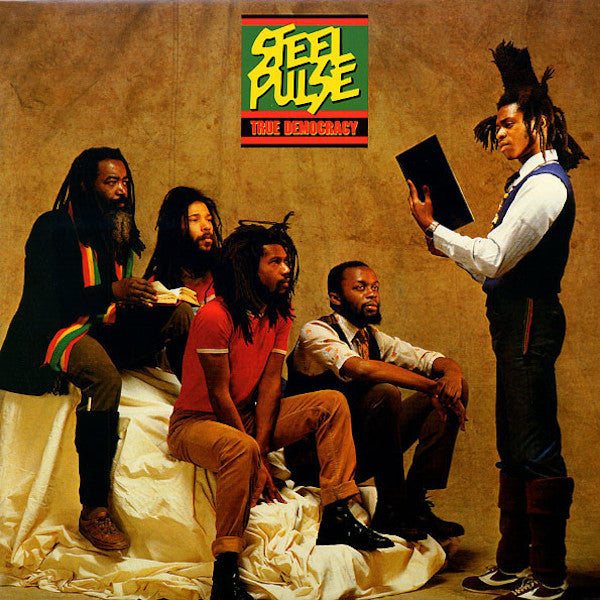 Steel Pulse | True Democracy | Album