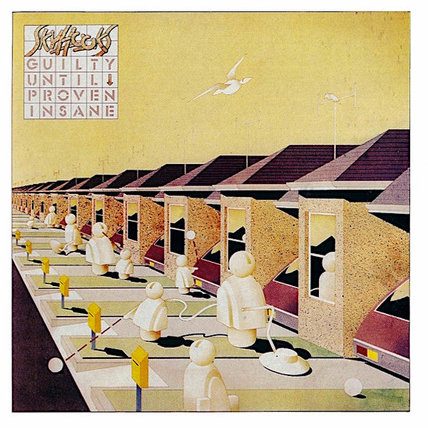 Skyhooks | Guilty Until Proven Insane | Album