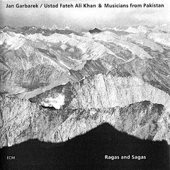 Jan Garbarek | Ragas et Sagas (avec Fateh Ali Khan) | Album