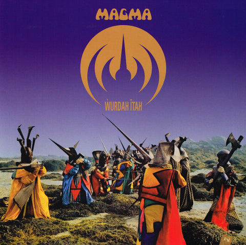 Magma | Ẁurdah Ïtah (Tristan Et Yseult) | Album