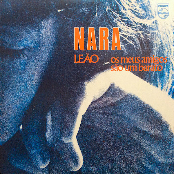 Nara Leão | Os meus amigos são um barato | Album