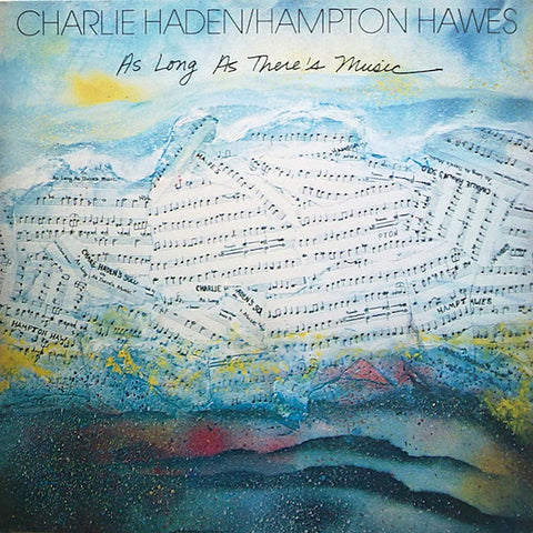 Charlie Haden | As Long as There's Music (w/ Hampton Hawes) | Album