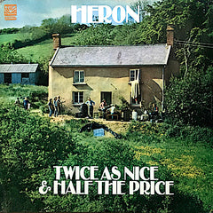 Heron | Twice as Nice & Half the Price | Album