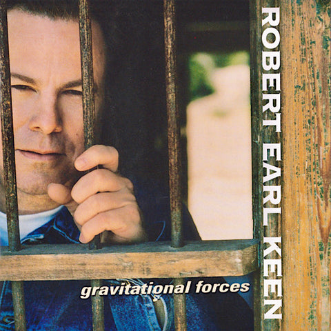 Robert Earl Keen | Gravitational Forces | Album