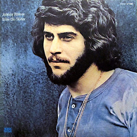 Johnny Rivers | Slim Slo Slider | Album