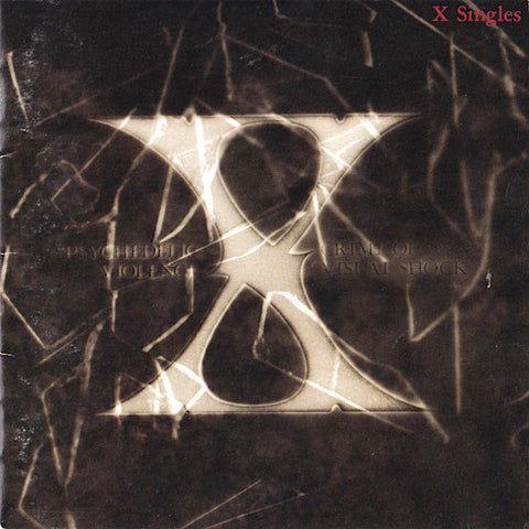 X Japan | X Singles (Comp.) | Album