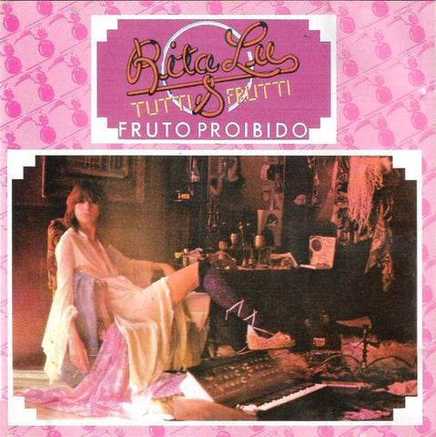 Rita Lee | Fruto proibido | Album