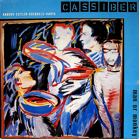 Cassiber | Man or Monkey | Album
