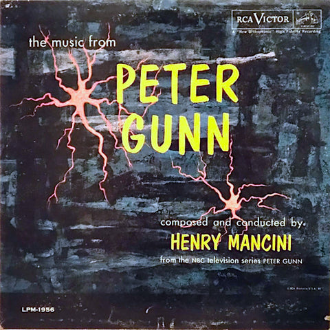 Henry Mancini | Peter Gunn (Soundtrack) | Album