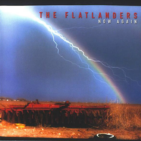 The Flatlanders | Now Again | Album