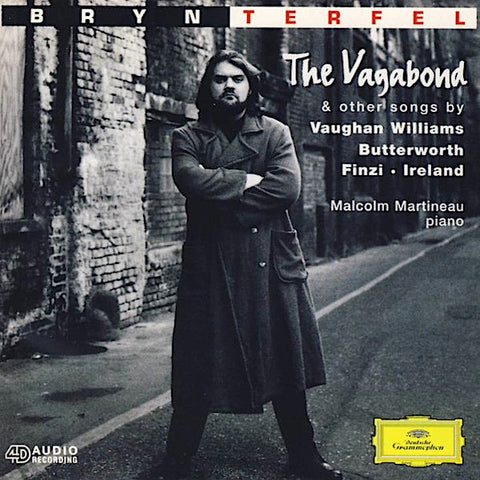 Bryn Terfel | The Vagabond: Songs by Vaughan Williams, Butterworth, Finzi & Ireland | Album