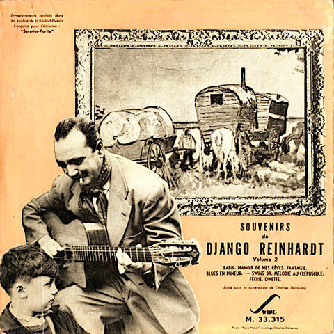 Django Reinhardt | Souvenirs de Django Reinhardt | Album