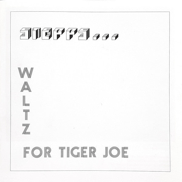 Stepps | Waltz for Tiger Joe | Album