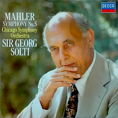 Gustav Mahler | Symphony No.5 (w/ Georg Solti) | Album