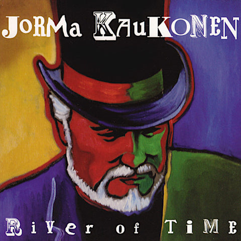 Jorma Kaukonen | River of Time | Album