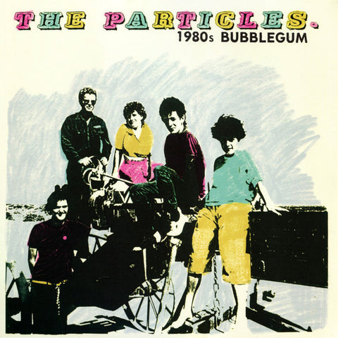 The Particles | 1980s Bubblegum (Comp.) | Album