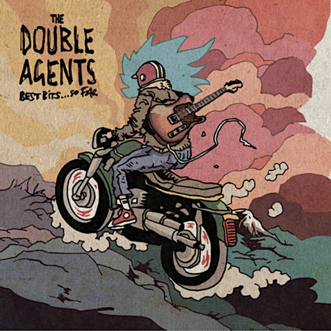 The Double Agents | Best Bits So Far (Comp.) | Album