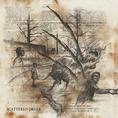 Scattered Order | Artefacts From the Fuzz Mines (Comp.) | Album
