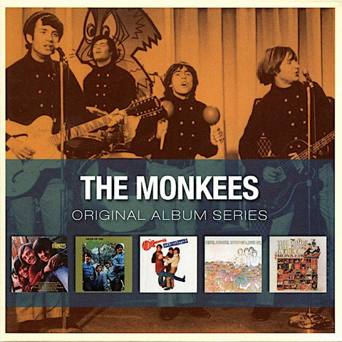 The Monkees | Original Album Series (Boxed Set) | Album
