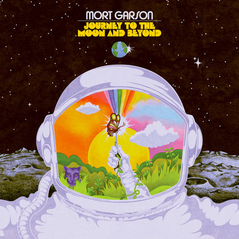 Mort Garson | Journey to the Moon and Beyond (Arch.) | Album
