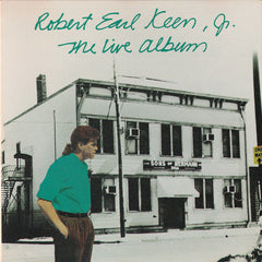 Robert Earl Keen | The Live Album | Album