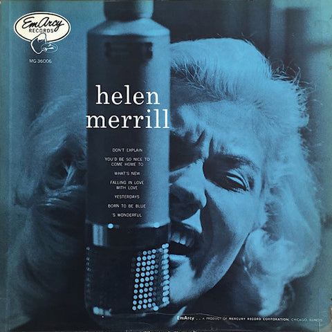 Helen Merrill | Helen Merrill | Album