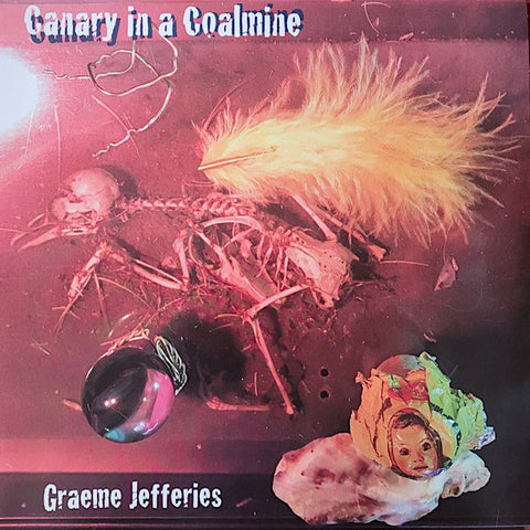 Graeme Jefferies | Canary in a Coalmine | Album