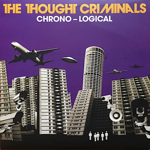 The Thought Criminals | Chrono-Logical (Comp.) | Album