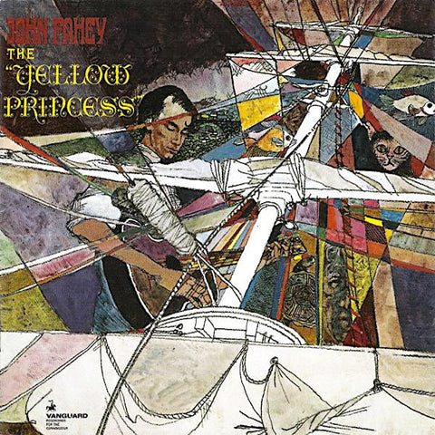 John Fahey | The Yellow Princess | Album
