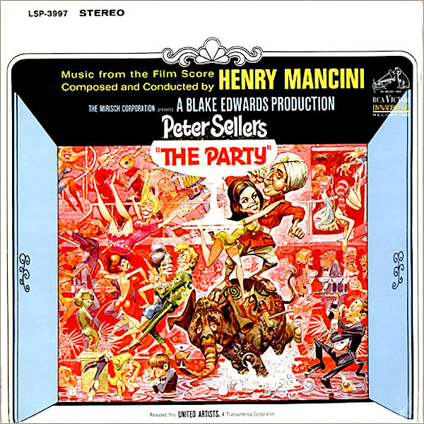 Henry Mancini | The Party (Soundtrack) | Album