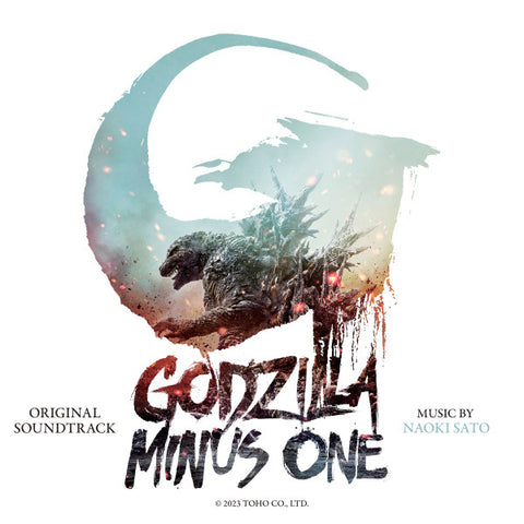 Naoki Sato | Godzilla Minus One (Soundtrack) | Album