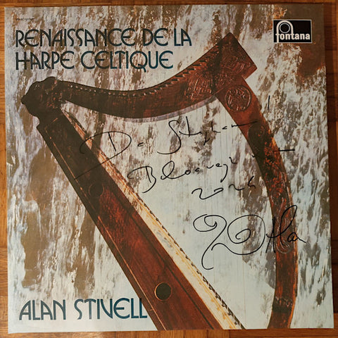 Alan Stivell | Renaissance de la harpe celtique | Album