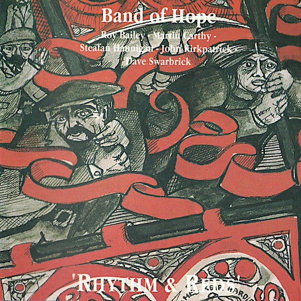 Band of Hope | Rhythm & Reds | Album