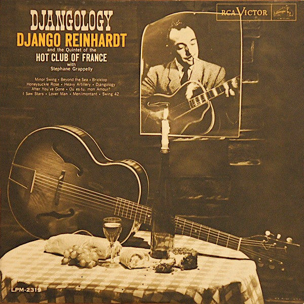 Django Reinhardt | Djangology (Arch.) | Album