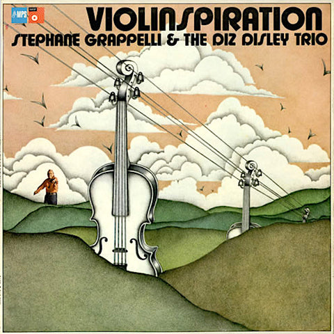 Stephane Grappelli | Violinspiration | Album