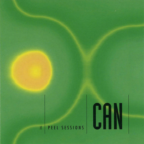 Can | The Peel Sessions | Album