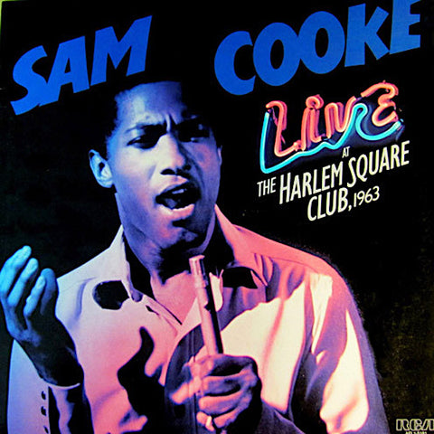 Sam Cooke | Live at the Harlem Square Club 1963 (Arch.) | Album