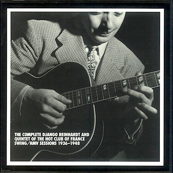 Django Reinhardt | The Complete Django Reinhardt and Quintet of the Hot Club of France (Comp.) | Album